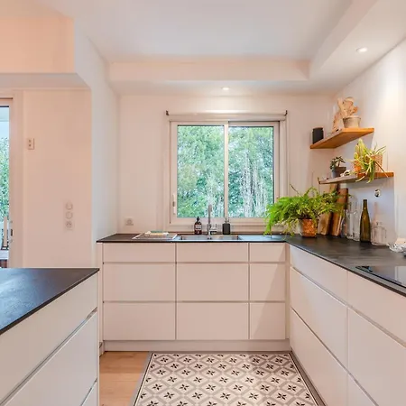 Appartement Fleur De Sel - Centre De Avec Parking *