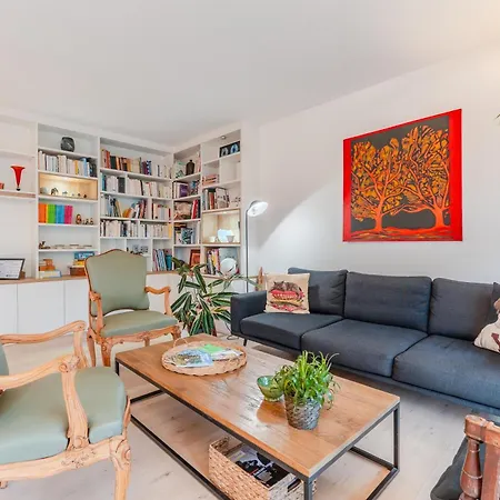 شقة Fleur De Sel - Centre De Avec Parking نانت