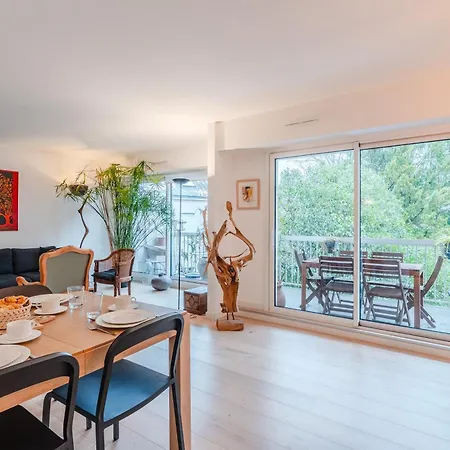 Appartement Fleur De Sel - Centre De Avec Parking