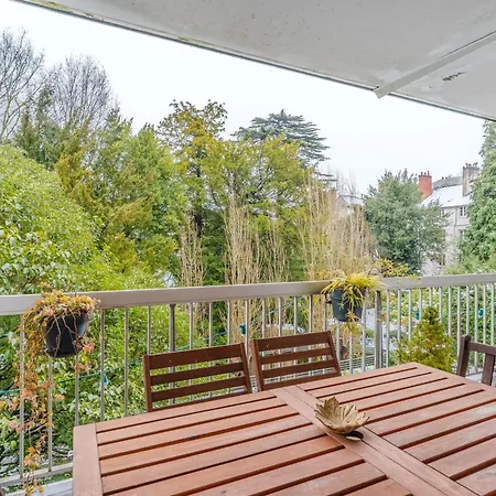 Fleur De Sel - Centre De Avec Parking 公寓