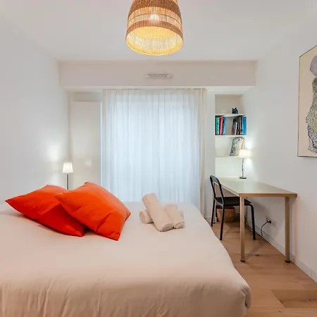 Fleur De Sel - Centre De Avec Parking شقة