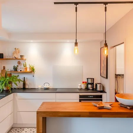 公寓 Fleur De Sel - Centre De Avec Parking *