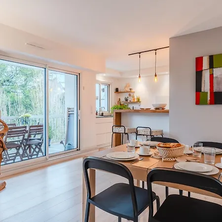 Fleur De Sel - Centre De Avec Parking *