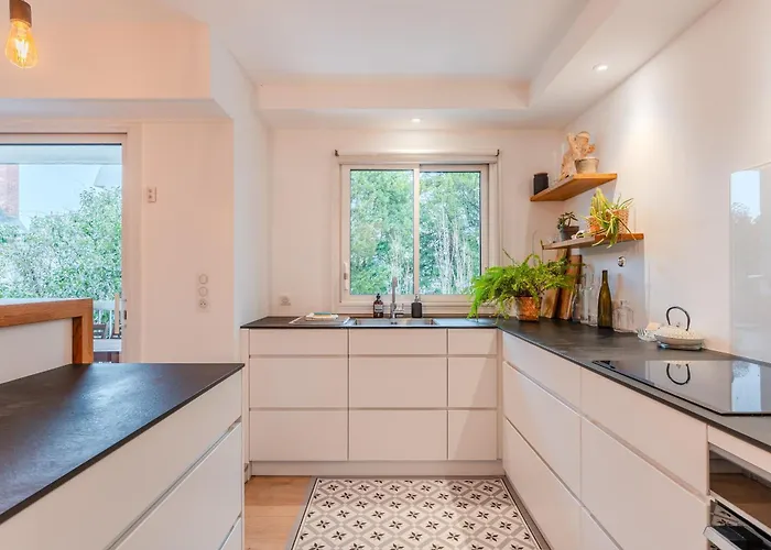 Appartement Fleur De Sel - Centre De Avec Parking *