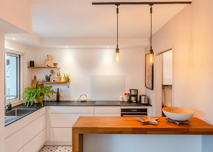 Apartamento Fleur De Sel - Centre De Avec Parking *