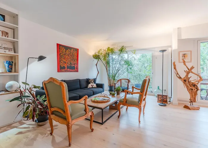 Appartement Fleur De Sel - Centre De Avec Parking *