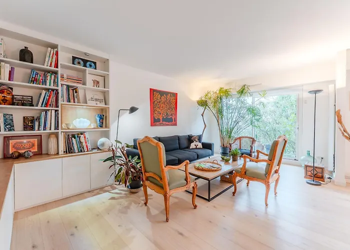 Apartamento Fleur De Sel - Centre De Avec Parking